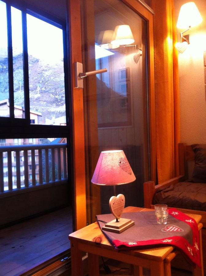 Val Thorens - Confortable Appartement 4 Personnes Luaran gambar