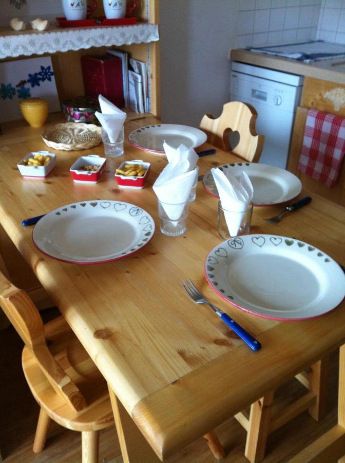 Val Thorens - Confortable Appartement 4 Personnes Luaran gambar