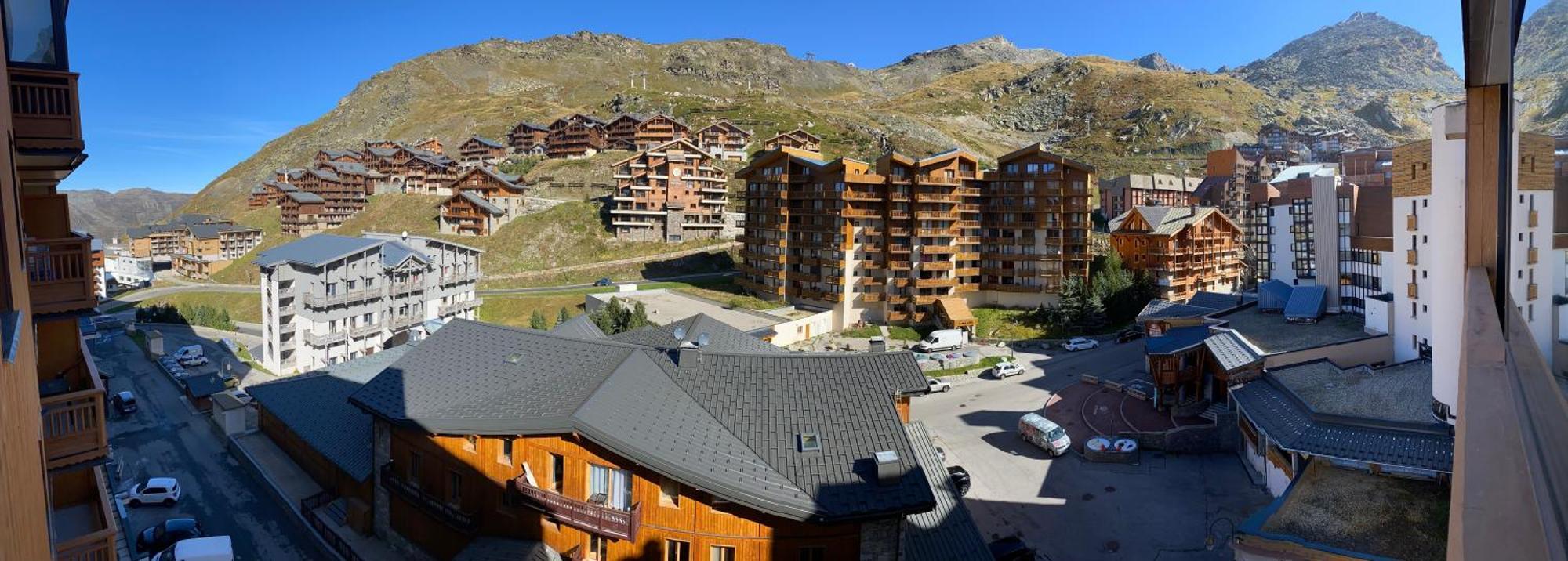Val Thorens - Confortable Appartement 4 Personnes Luaran gambar